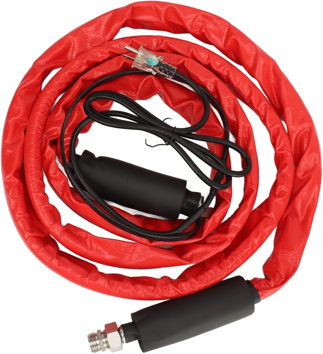 12 Foot Heated Drinking Water Hose 22920 Thermostat Water Hose Freeze for RV