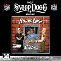 Snoop Dogg The Last Meal レコード スヌープドッグTha Last Meal ALBUM dr.dreレコード SNOOP DOGGY