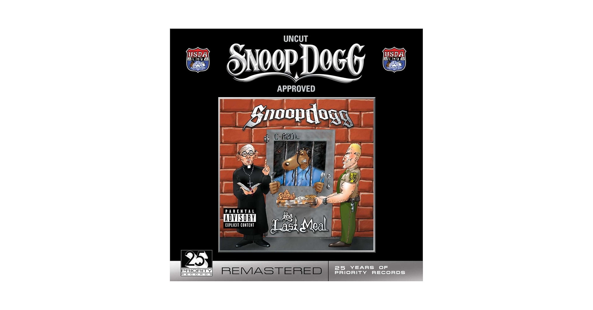 Snoop Dogg The Last Meal レコード Snoop Dogg - Tha Last Meal: USDA Edition - Amazon.com Music