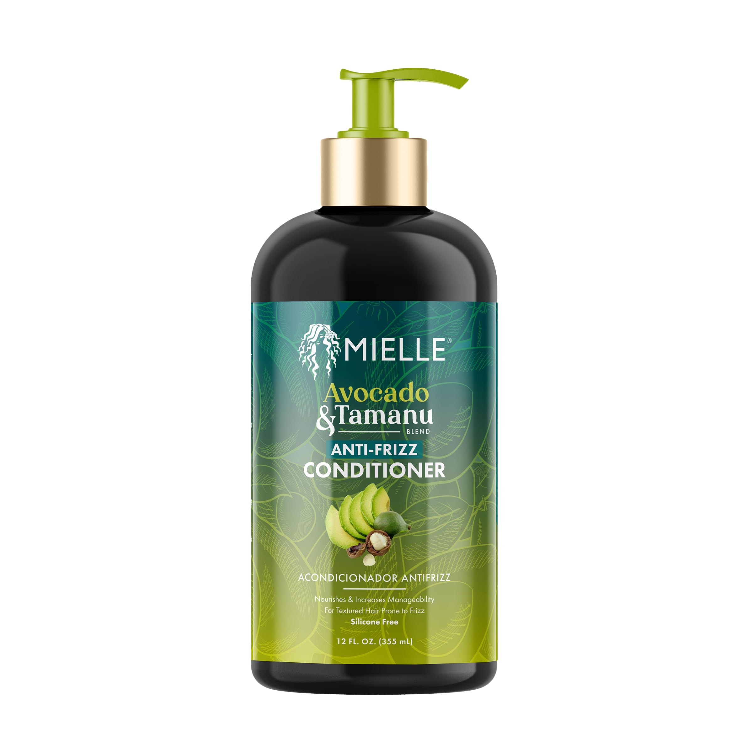 Mielle Organics Avocado Tamanu Conditioner