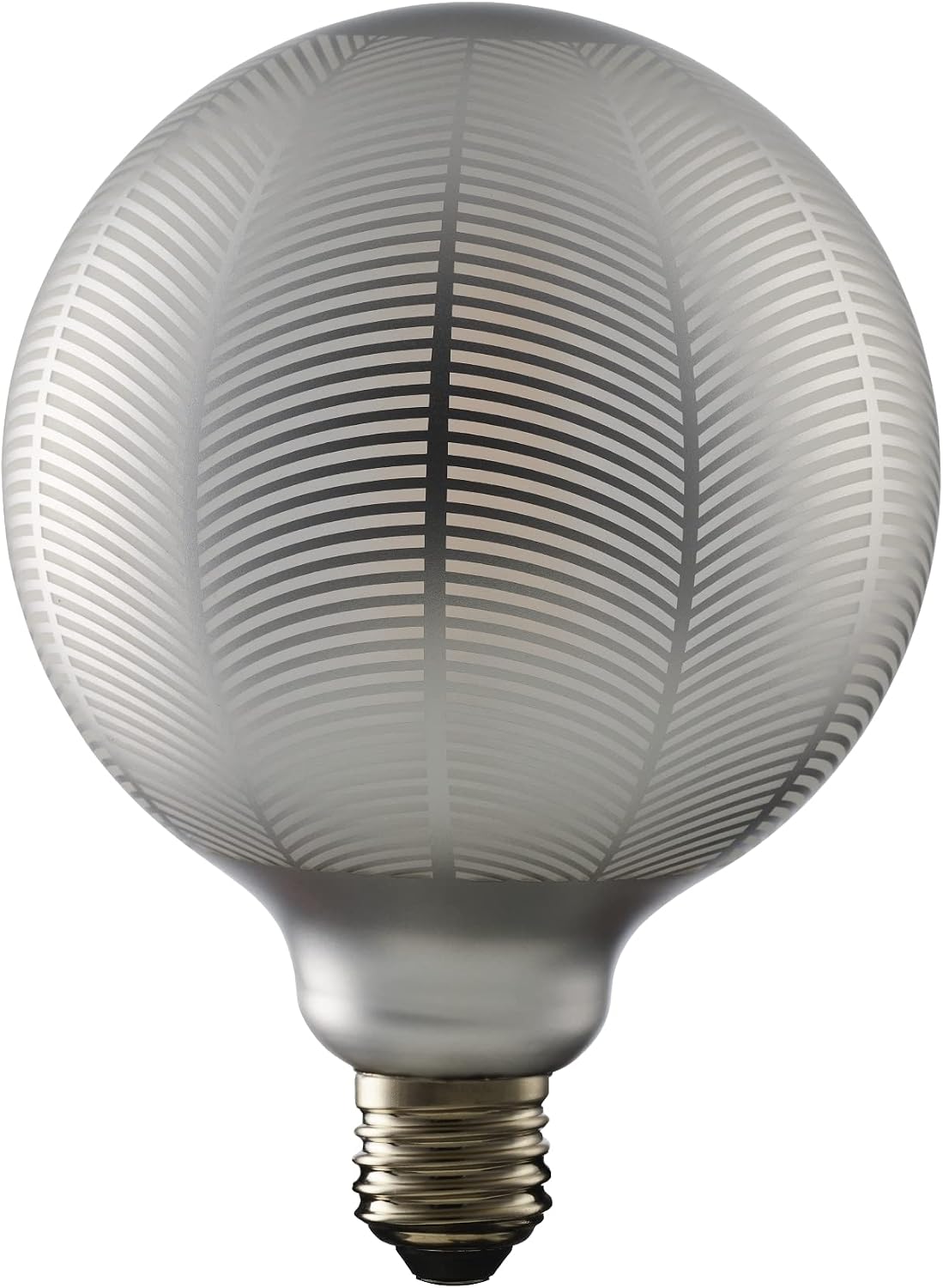 TCP Decorative LED 280L G125 4W SIL Pin E27/ES Non Dimmable 27K (DEALG1280SLE21527N1P), Printed