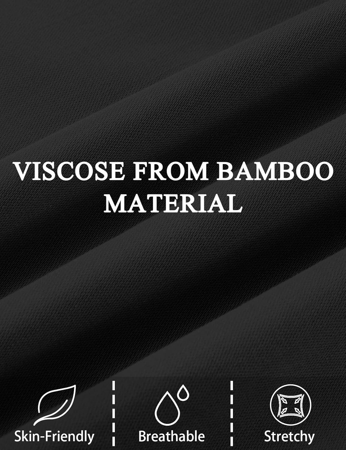 Tapata Womens Bodysuit Blouse Button Down One-Piece Long Sleeve Solid Office Work Shirt Casual Tops - Image 2