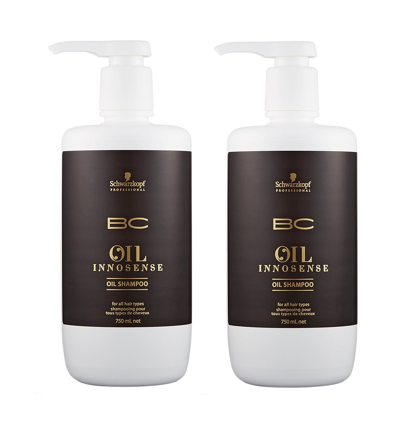 BCオイル イノセンス オイルシャンプー200ml 15本セット 【公式通販】