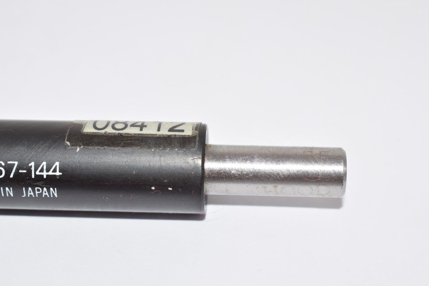 Mitutoyo 167-144 4" Micrometer Standard