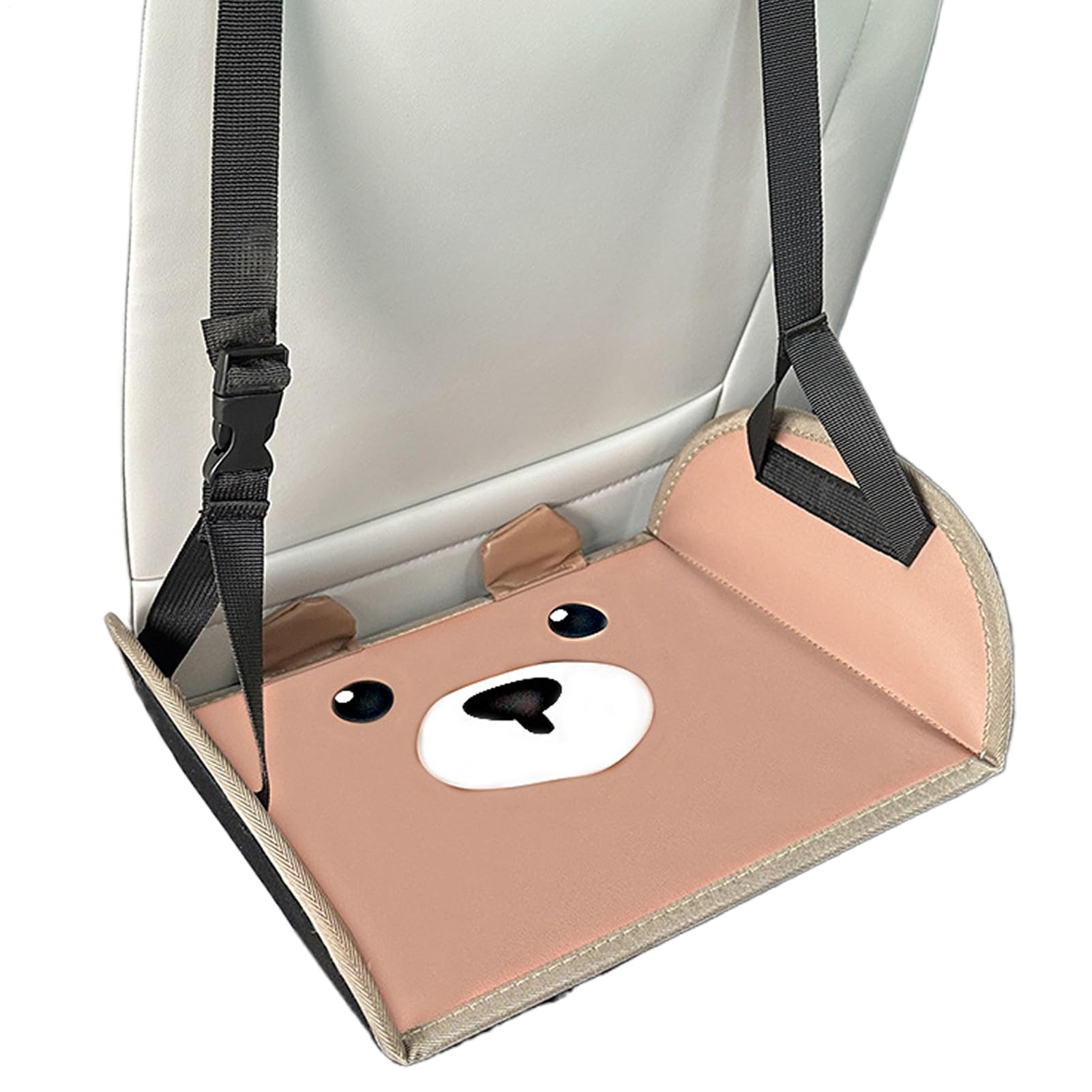 Hamaca de pies para viajes en avión, reposapiés de avión, hamaca de soporte de pierna ajustable de longitud ajustable, accesorio de viaje cómodo | vacaciones en coche para niños y adultos
