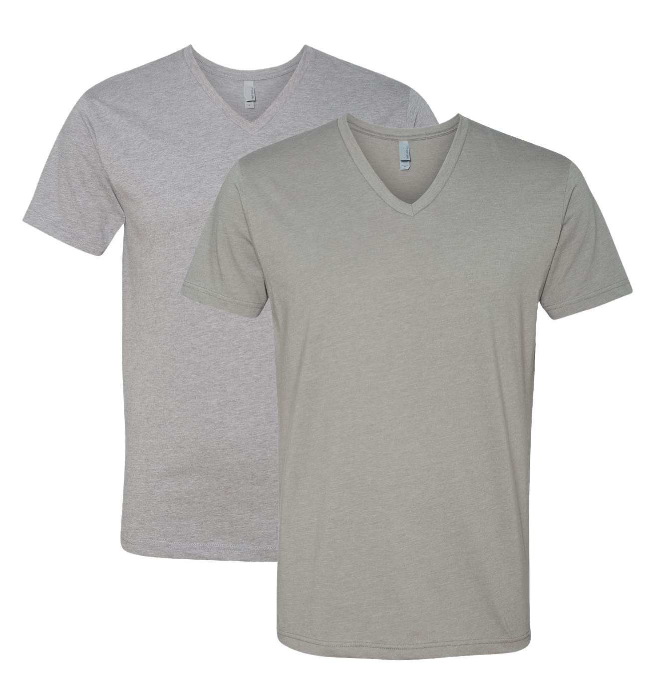 Next Level Premium CVC V-Neck T-Shirt