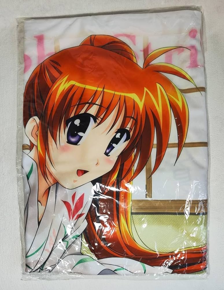 魔法少女リリカルなのはStrikerS PROJECT ピローケース Amazon.co.jp: 魔法少女リリカルなのはStrikerS PROJECT ピロー