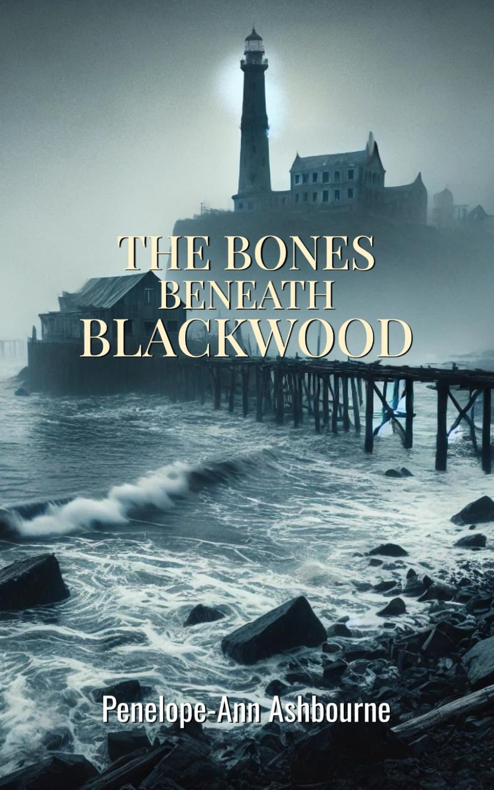 The Bones Beneath Blackwood