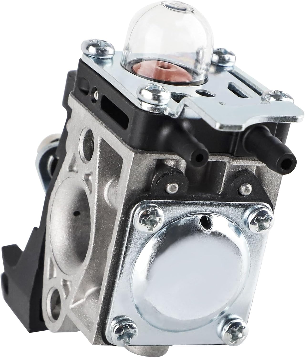SRM 2620 Carburetor for Echo SRM-2620 SRM-2620T SHC-2620 PAS-2620 Trimmer Parts A021004601 for Shindaiwa T262 C262 LE262 Weedeater Trimmer with SRM 2620 Air Filter Fuel Line Knob Tune up Kit