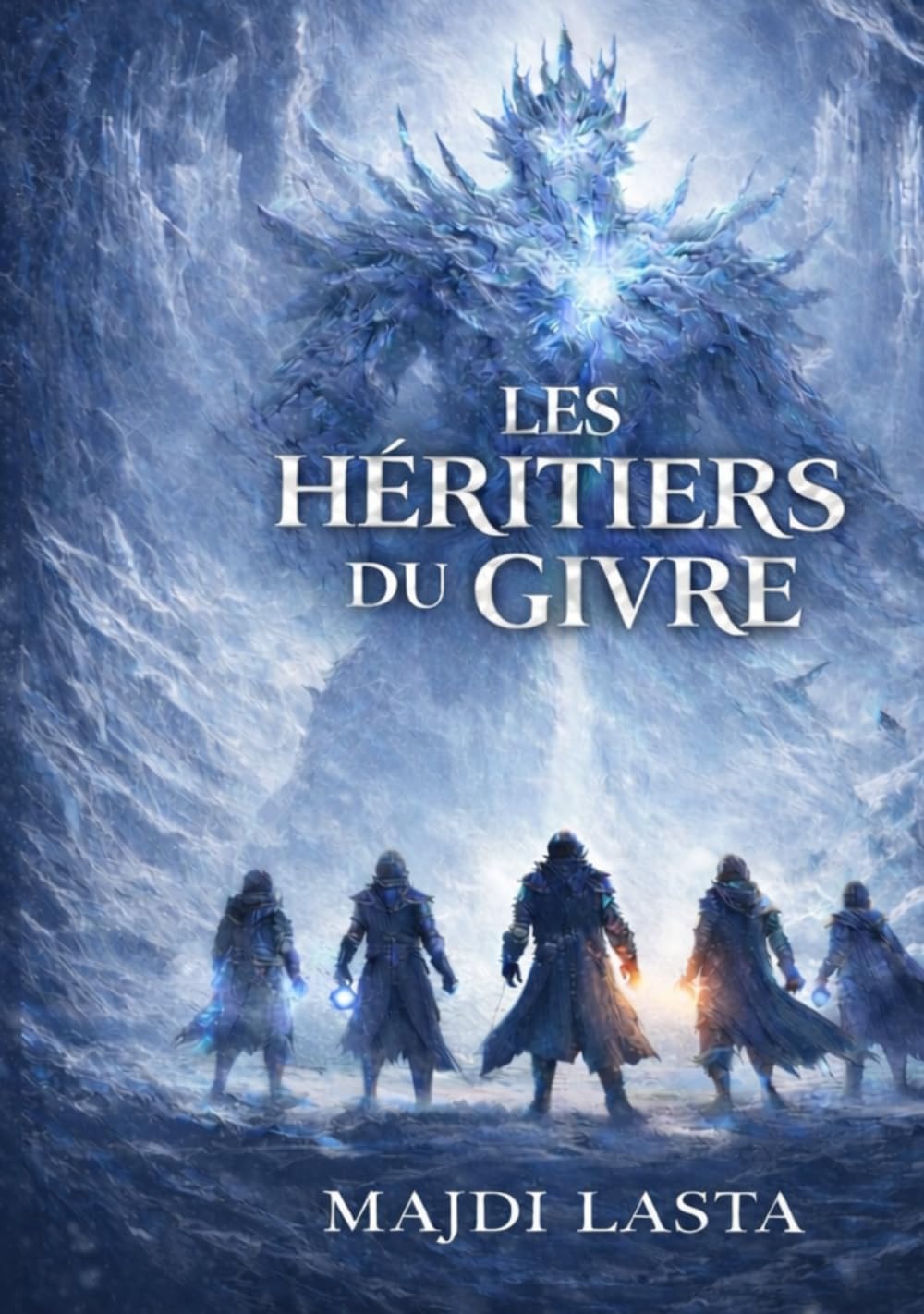 LES HÉRITIERS DU GIVRE