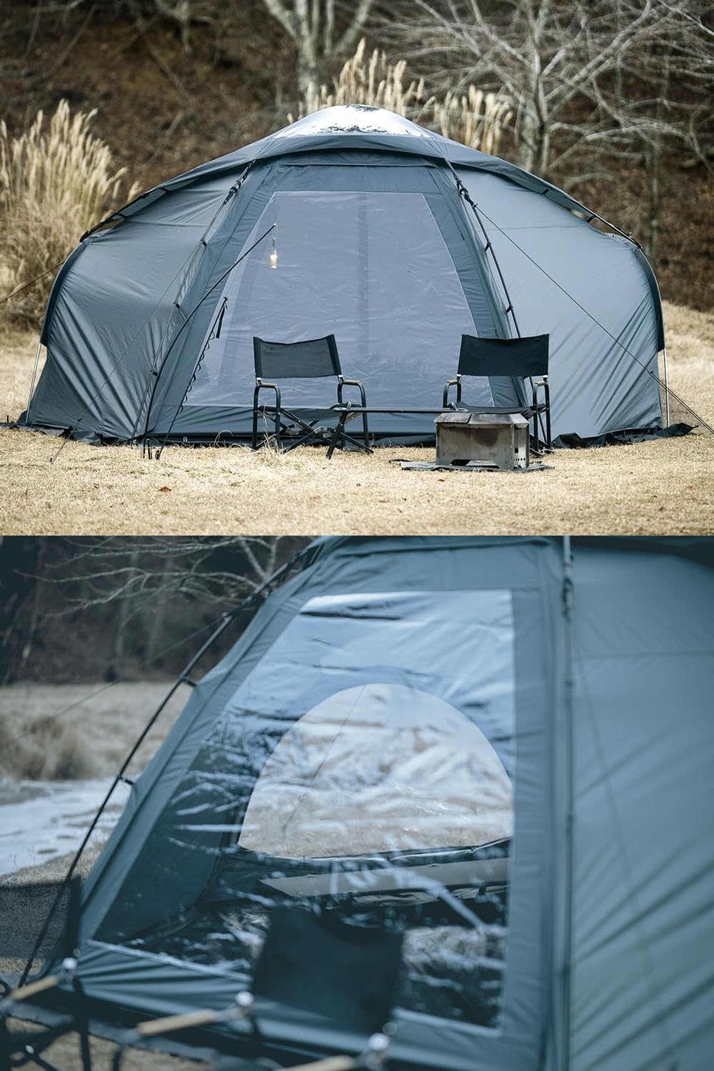 Amazon.co.jp: TOKYO CRAFTS ハビソル デュオテント 【2人用/ドーム型