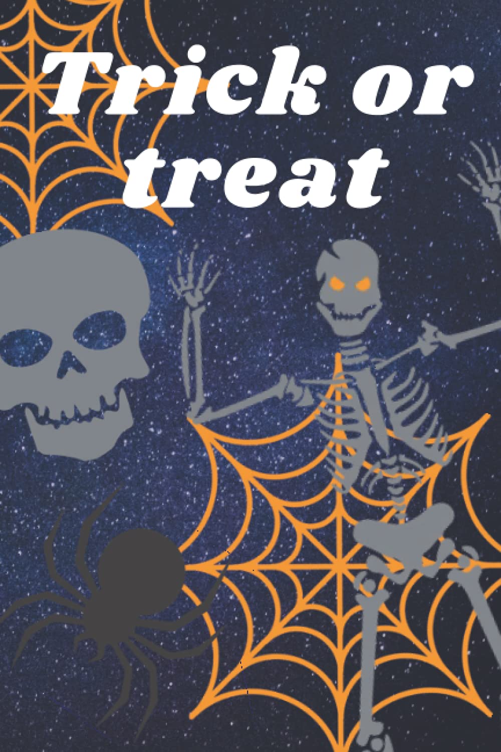 TRICK OR TREAT