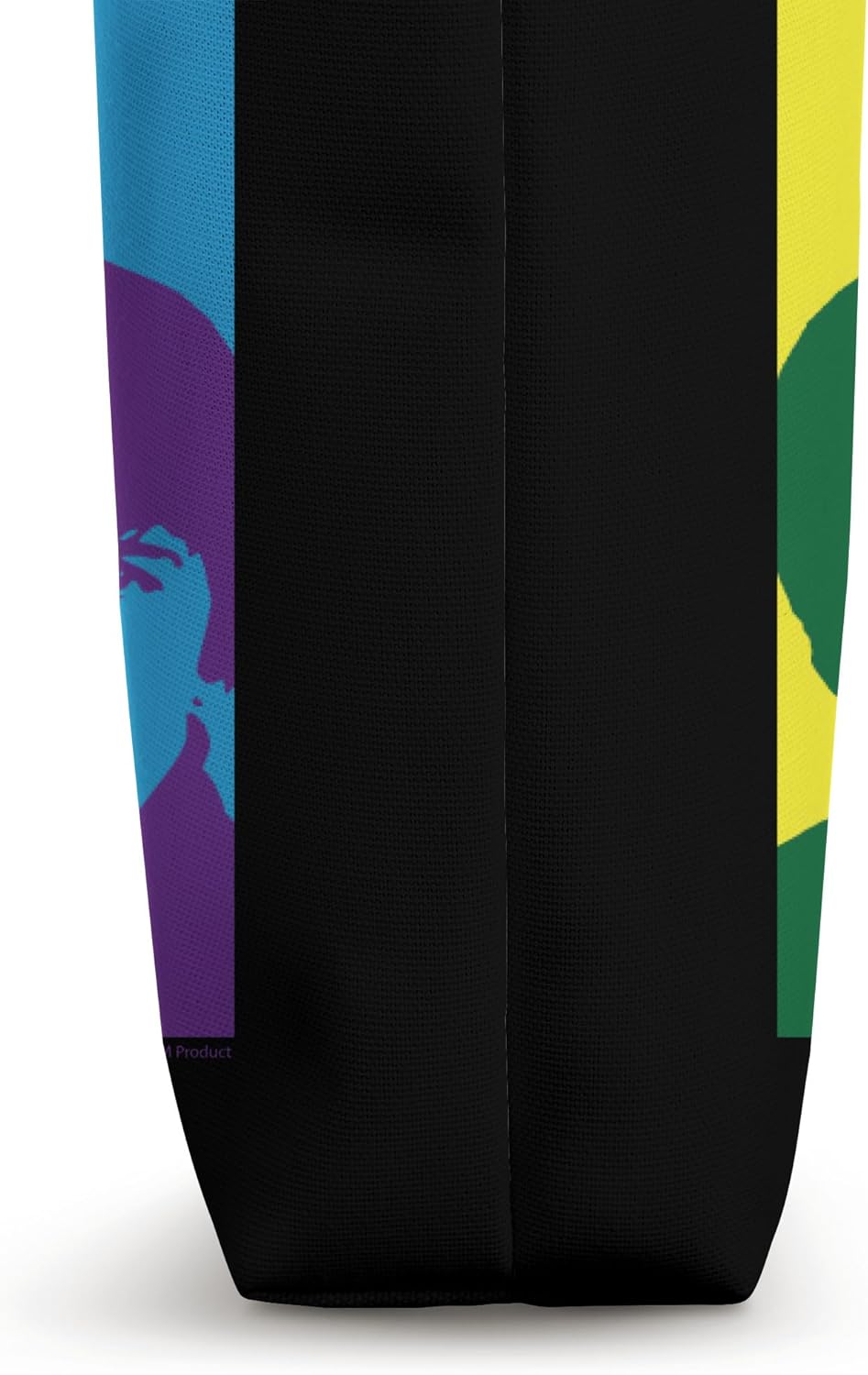 The Beatles - Group Colorblock Tote Bag