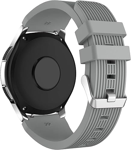 Miniatura 9 de Correas de reloj para Galaxy Watch 1.811 in, 0.866 in, bandas para Galaxy Watch 3 1.772 in, Garmin Vivoactive 4 1.772 in, Fossil Gen 5 Carlyle