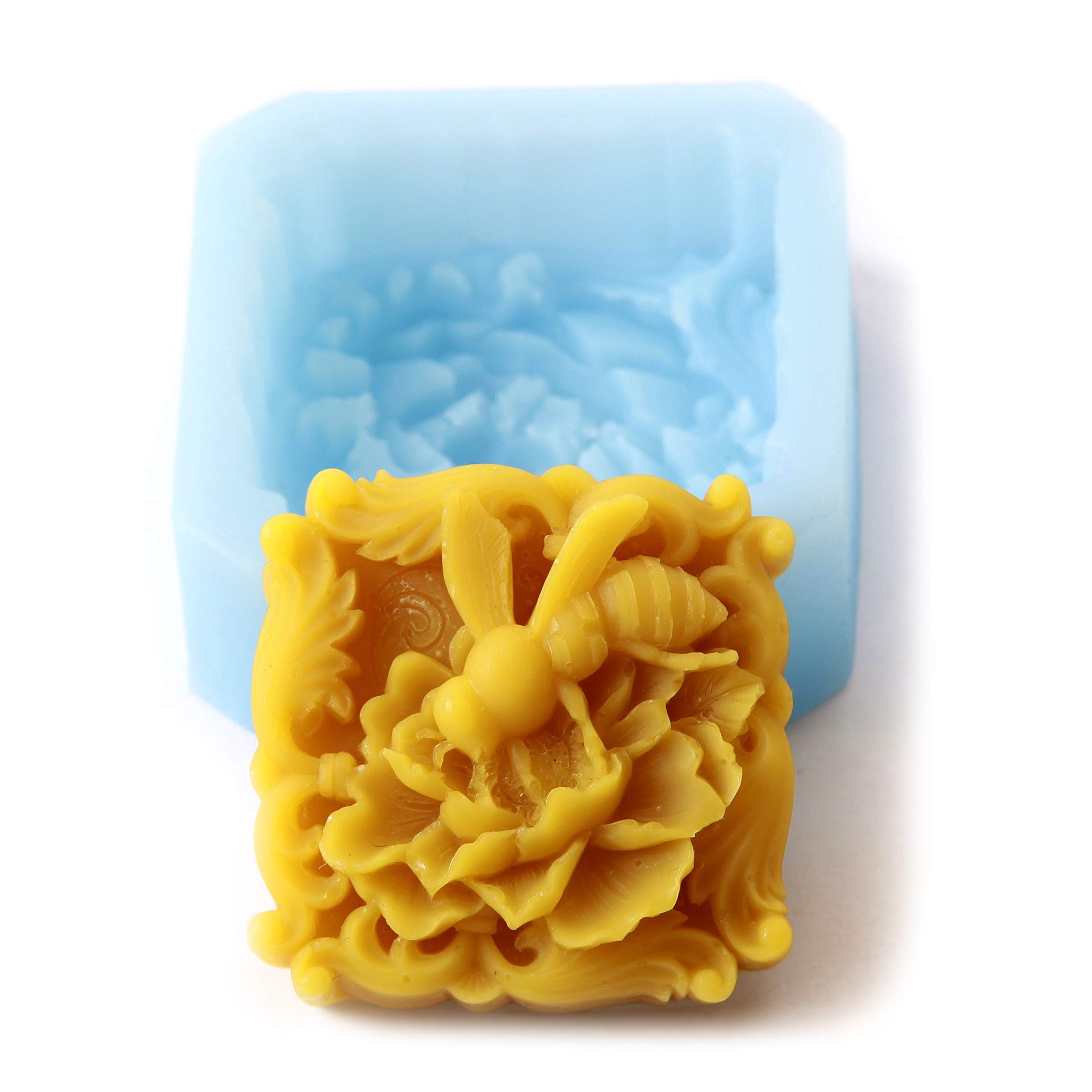 Bee & Silicone Mould