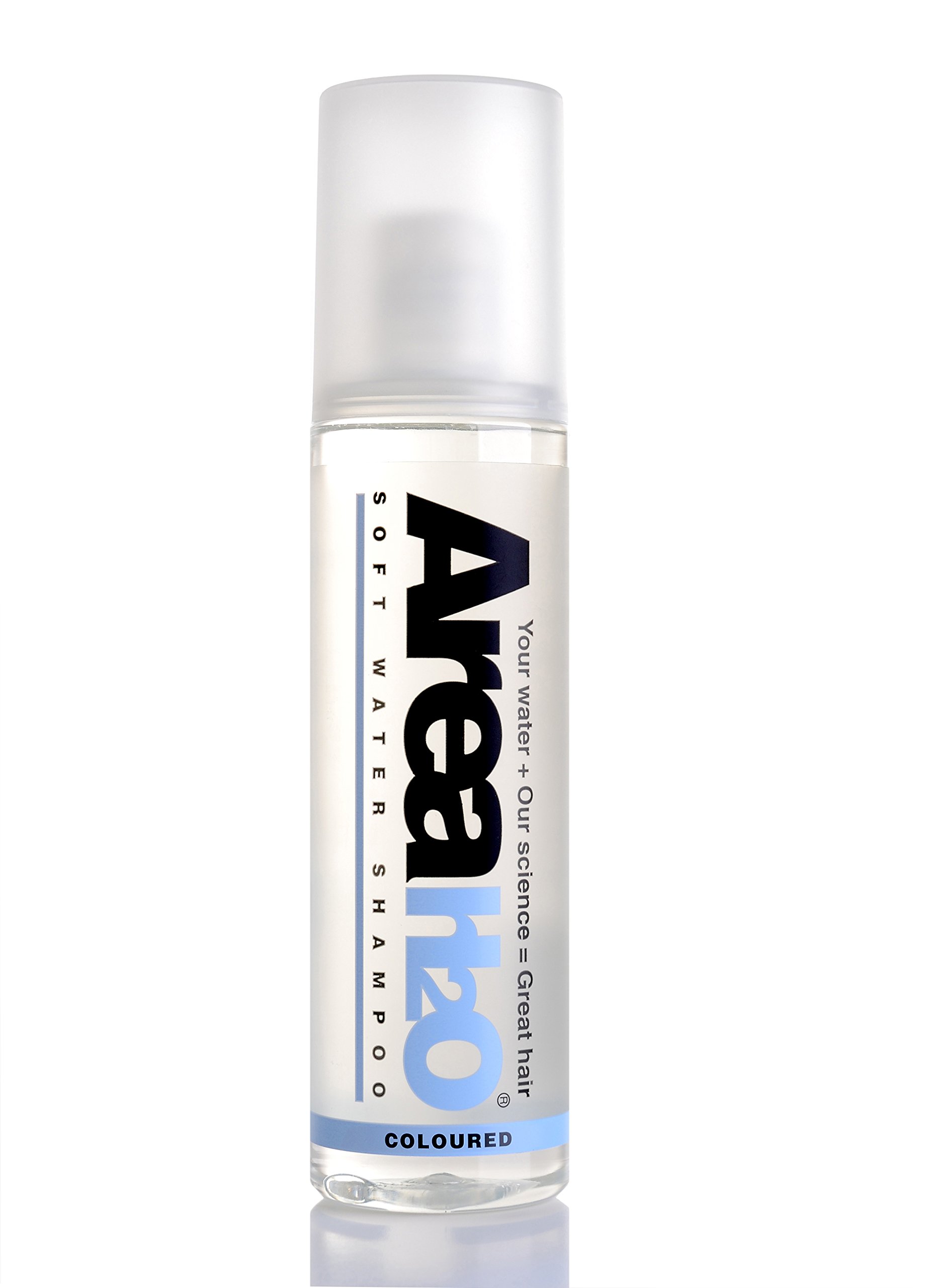 AreaH2O Coloured Hair Shampoo 250 ml