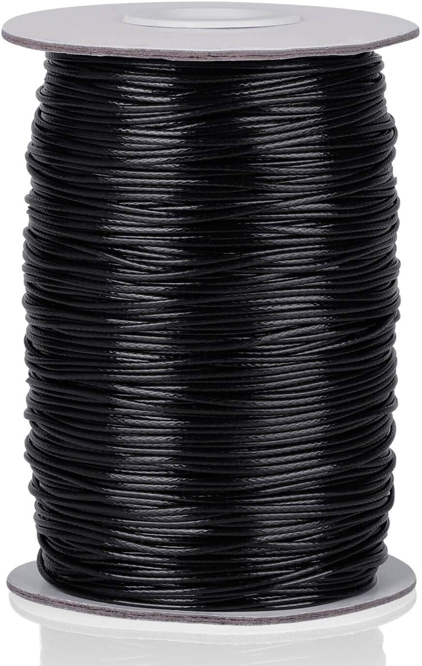 Amazon.com: 2 mm 330 Feet Satin Nylon Cord String for Jewelry Making ...