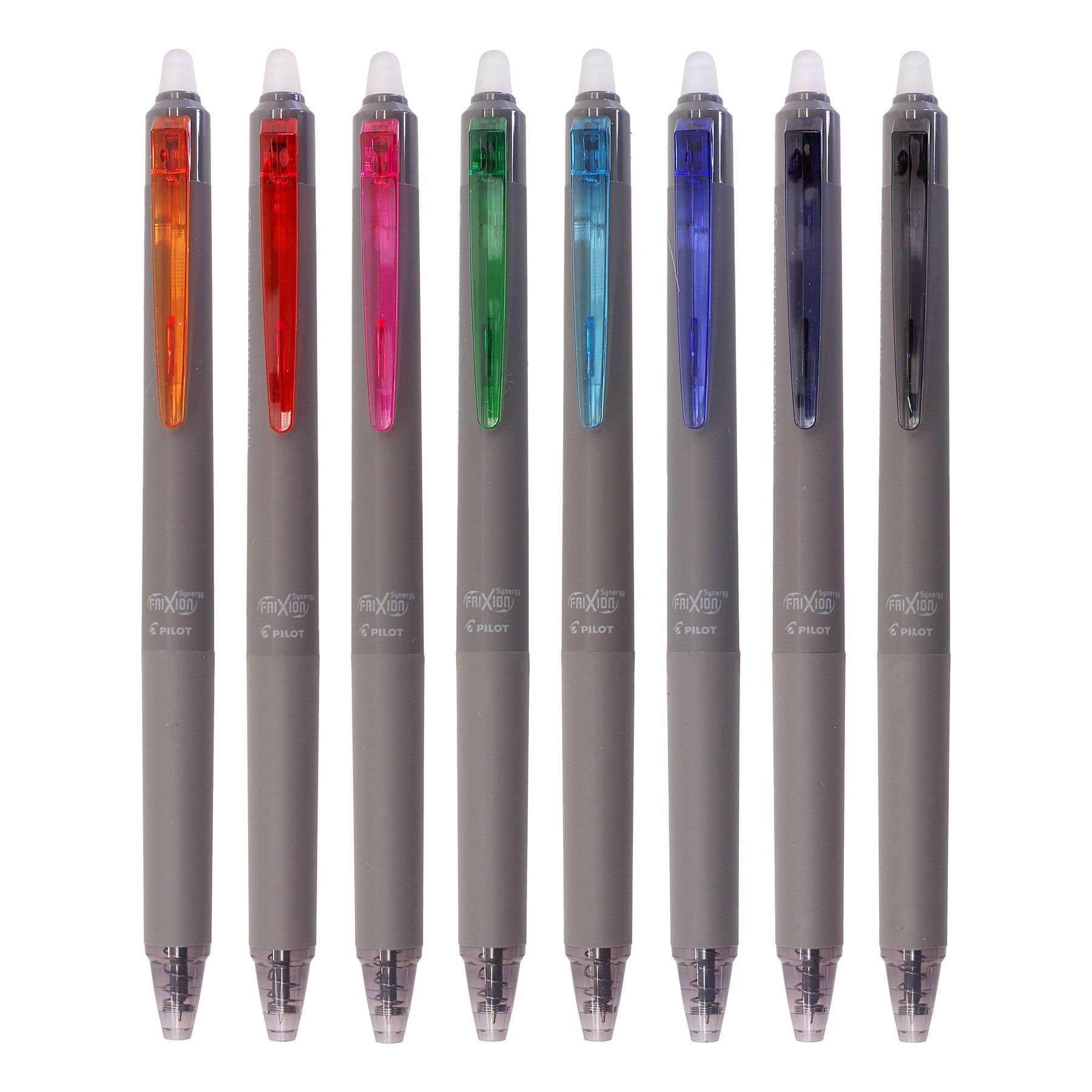 PILOT フリクションシナジーノック ボールペン 0.3mm