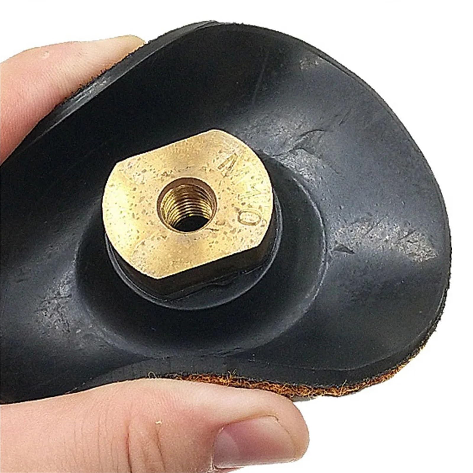 Podkładka pod szlifierkę kątową 4 szt. Guma M10 M14