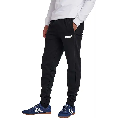 Hummel Pantalón de Algodón Hmlgo - Pantalones Hombre