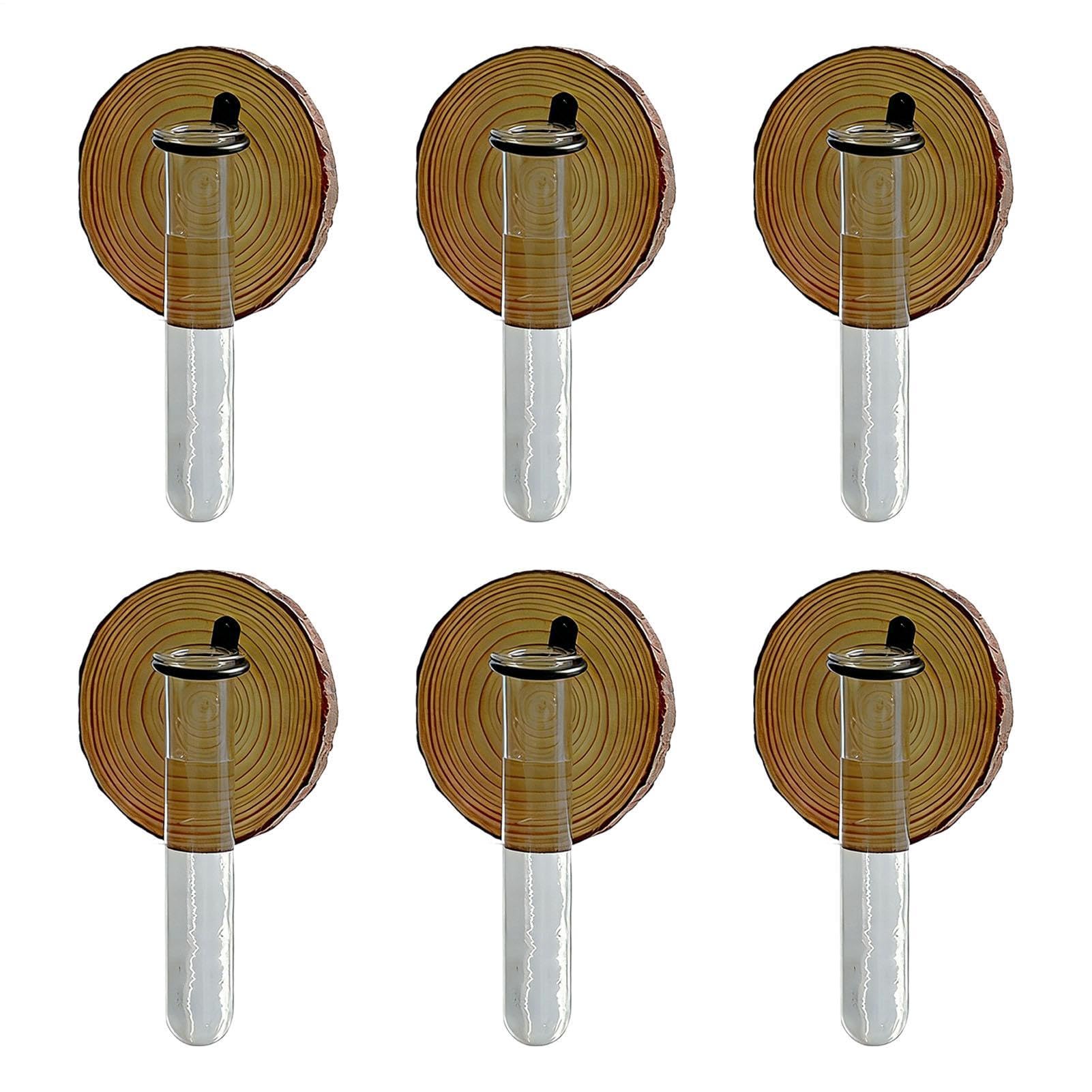 Support en bois et pots à essai pour sublimer votre balcon et fenêtres