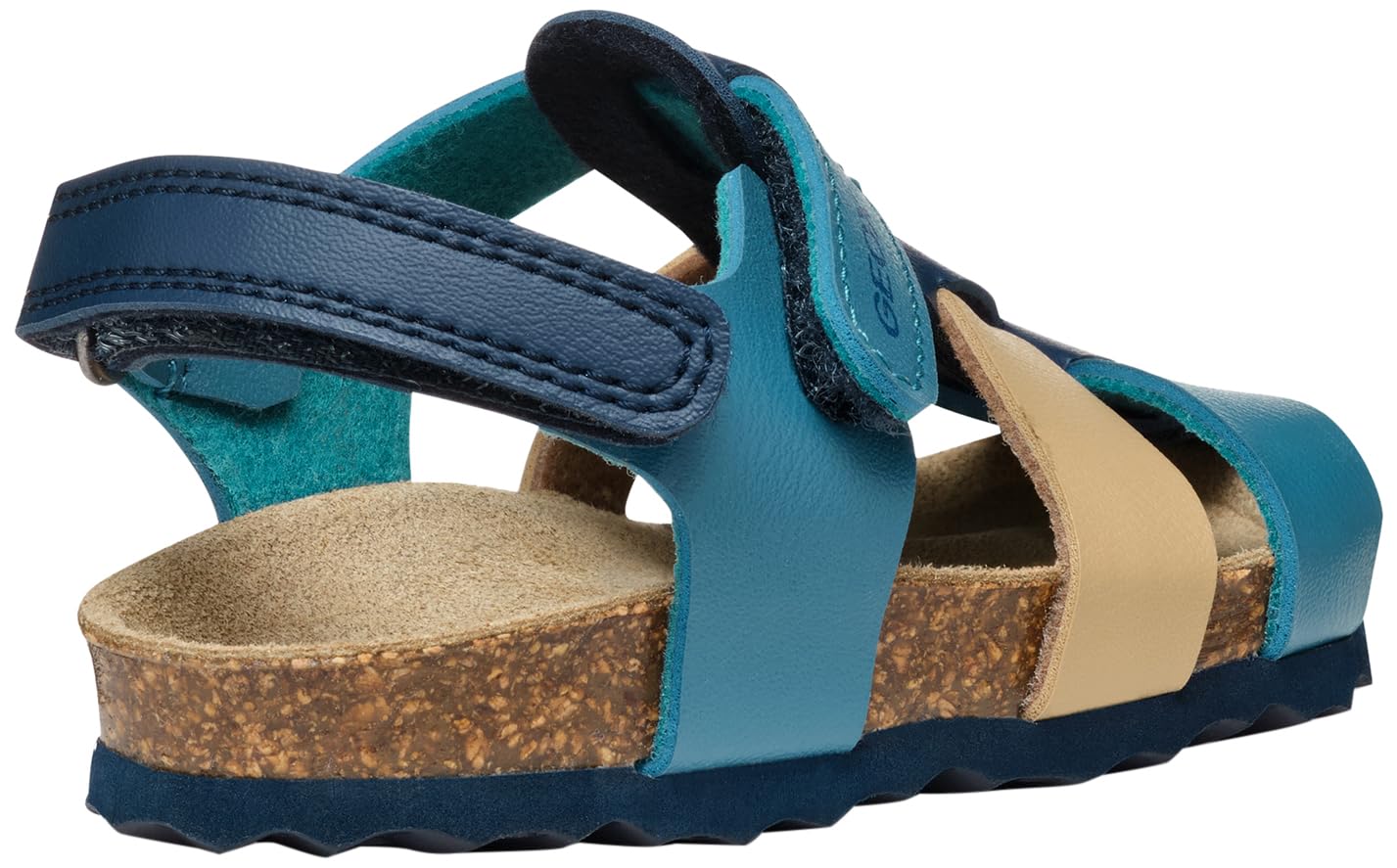 Geox B Sandal Chalki Boy sandalesGarçon