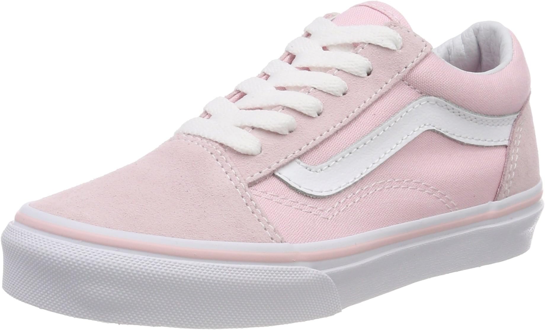 Vans Unisex Kids' Old Skool Sneaker, 14 UK