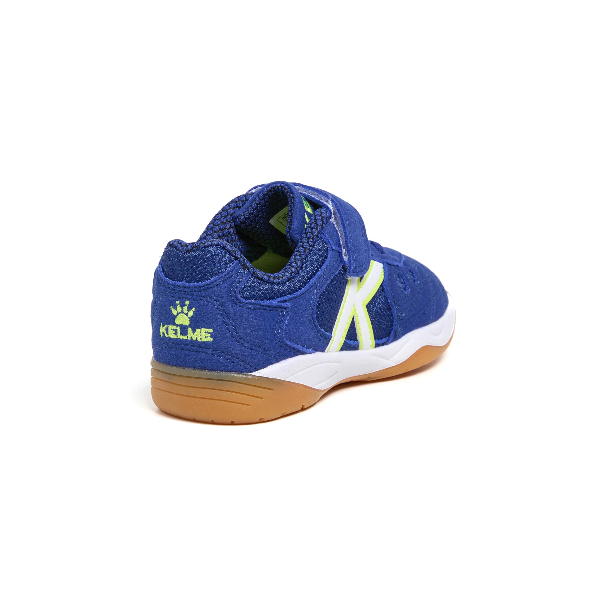 KELME Zapatillas De Fútbol Sala De Niño Indoor Copa Elastic Azul