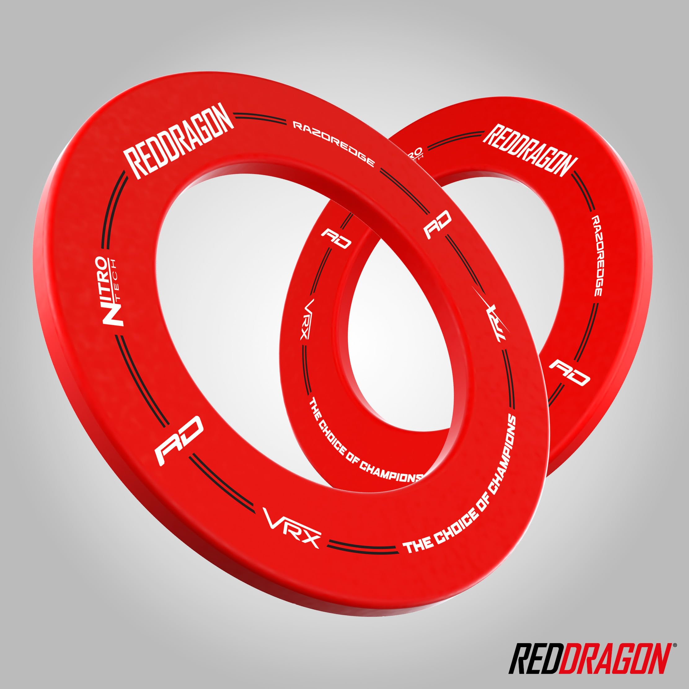 Drago Rosso Dartboard Surround