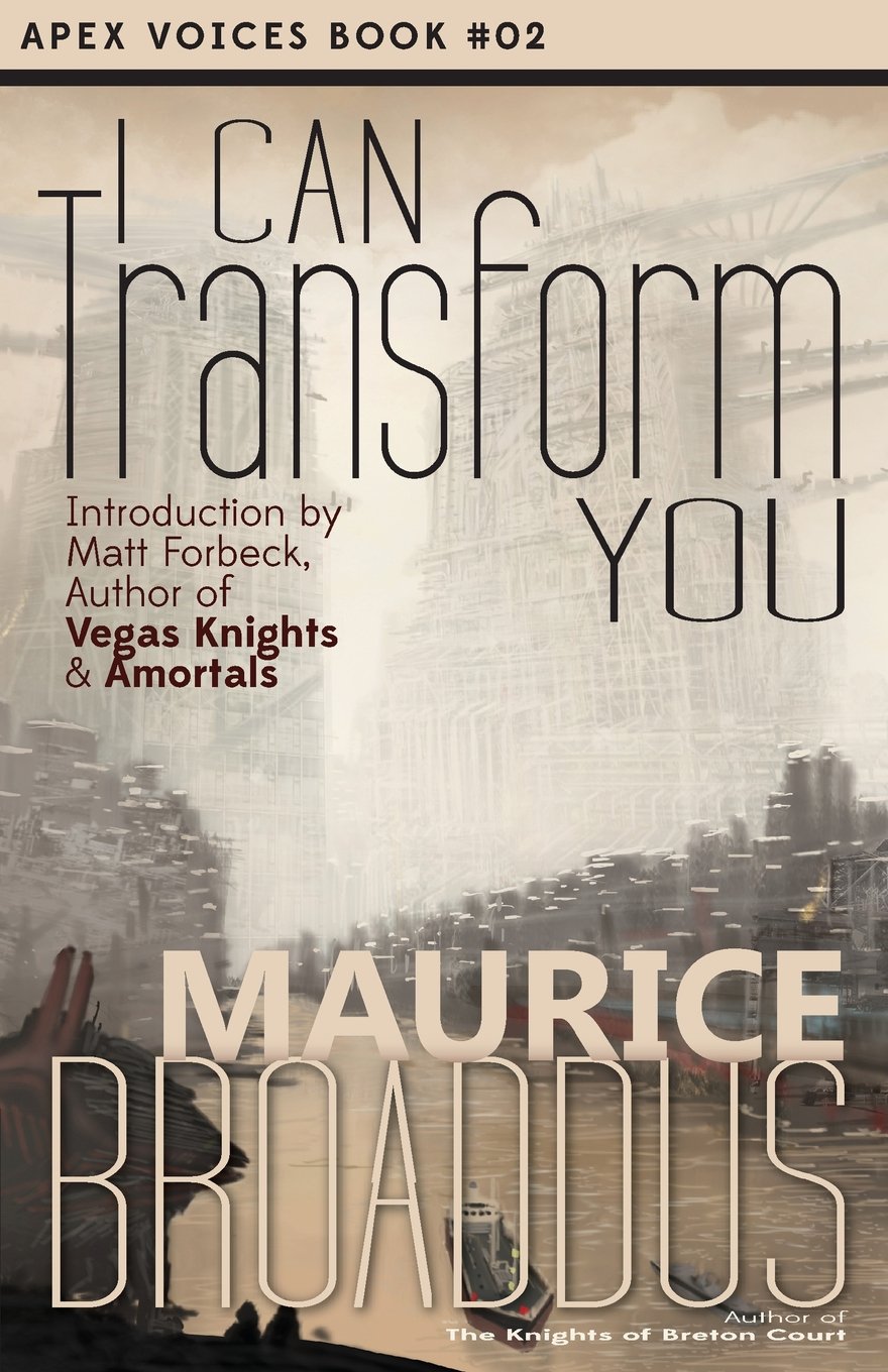 Cover of I Can Transform You