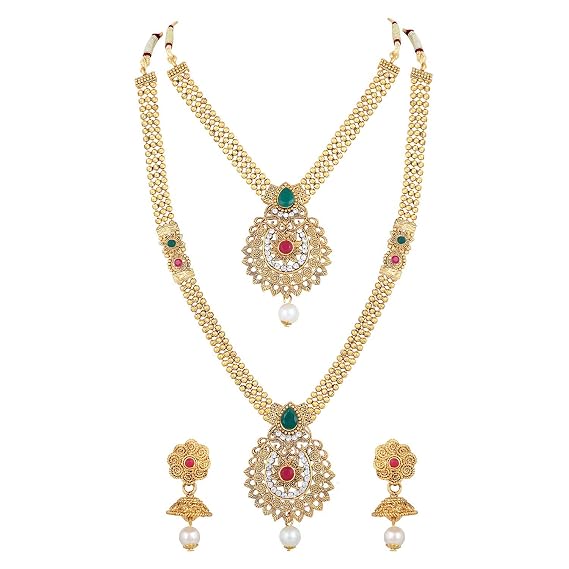 Buy Shining Diva Fashion Latest Combo 