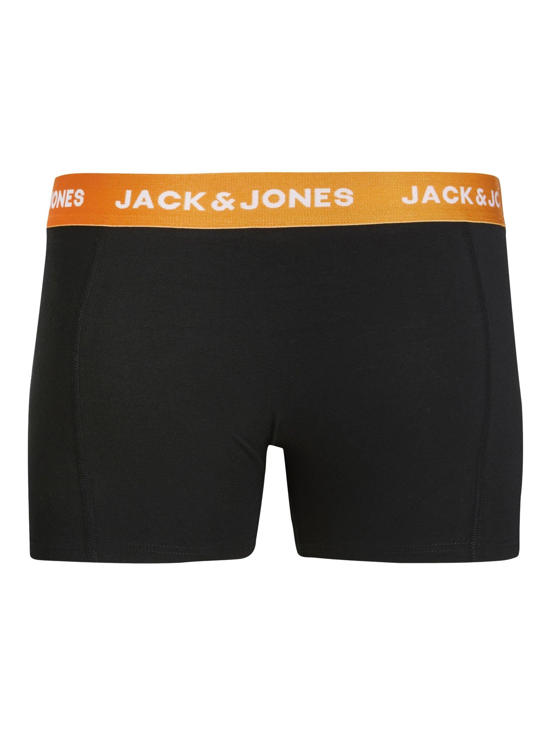 JACK & JONES Boy Trunks 3er-Pack Trunks Junior