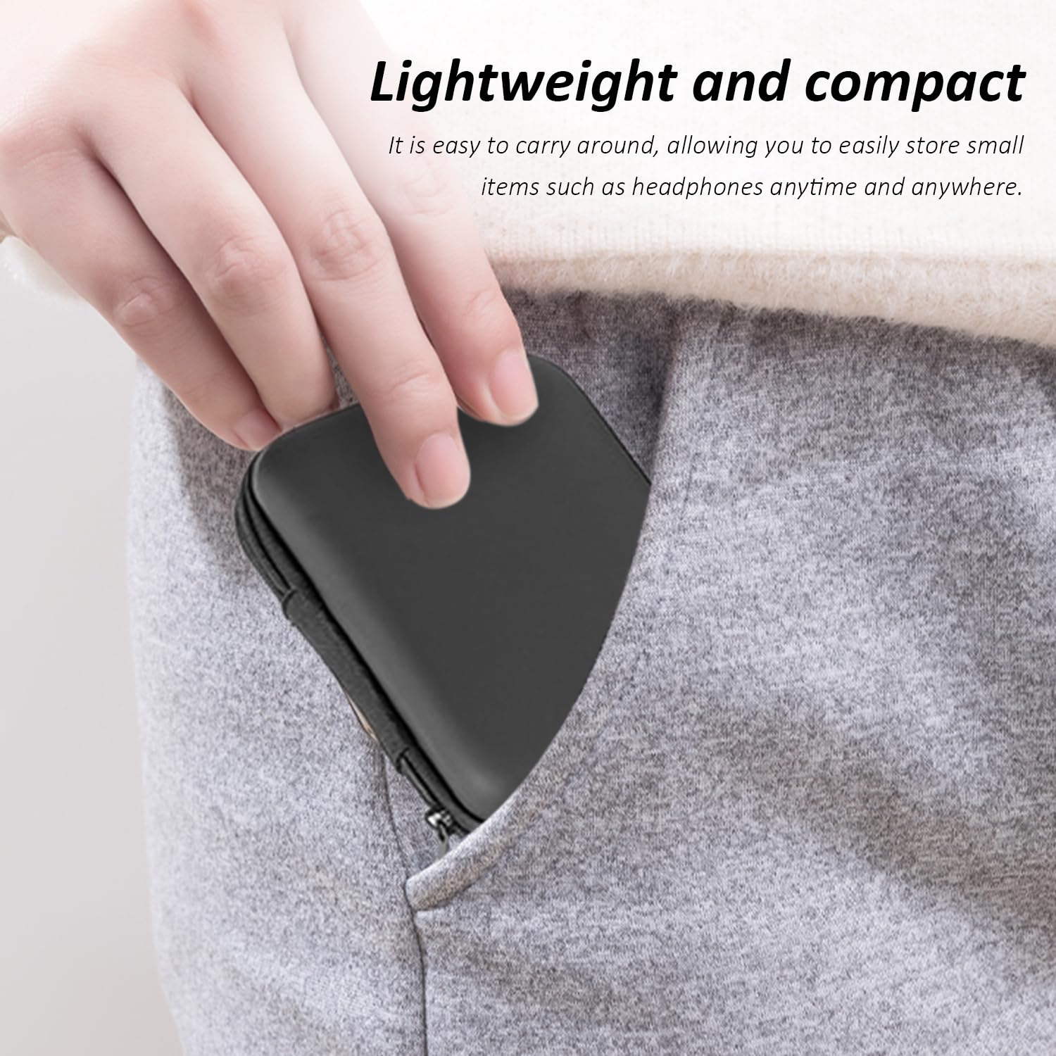 Ericealice EVA Headset Storage Bag Headphone Carrying Case For JBL TUNE 750btnc 700bt