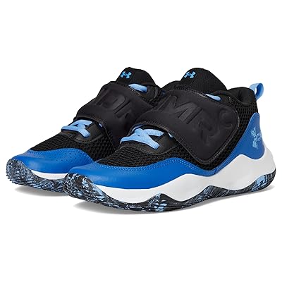 Under Armour Kids ZONE 2 Basketball Shoe (Big Kid) Kid