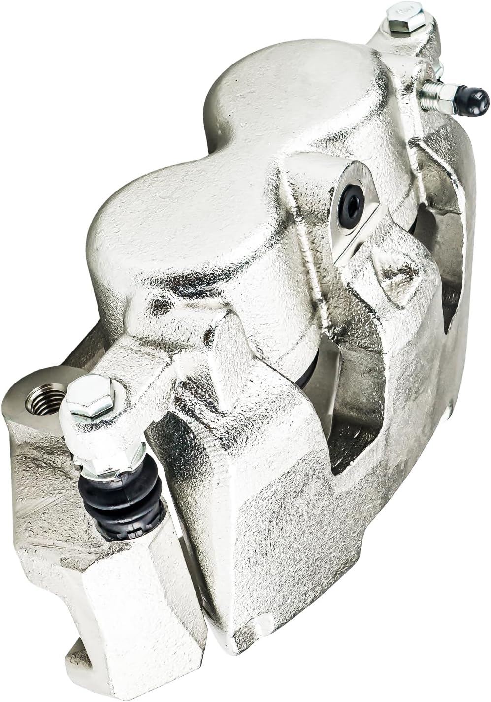 PHILTOP Front Brake Caliper Compatible with 2011-2018 1500 Front Right, 2019-2023 1500 Classic Front Right, 2009-2010 Ram 1500 Front Right, 2007-2009 Aspen Front Left, 18-B5054
