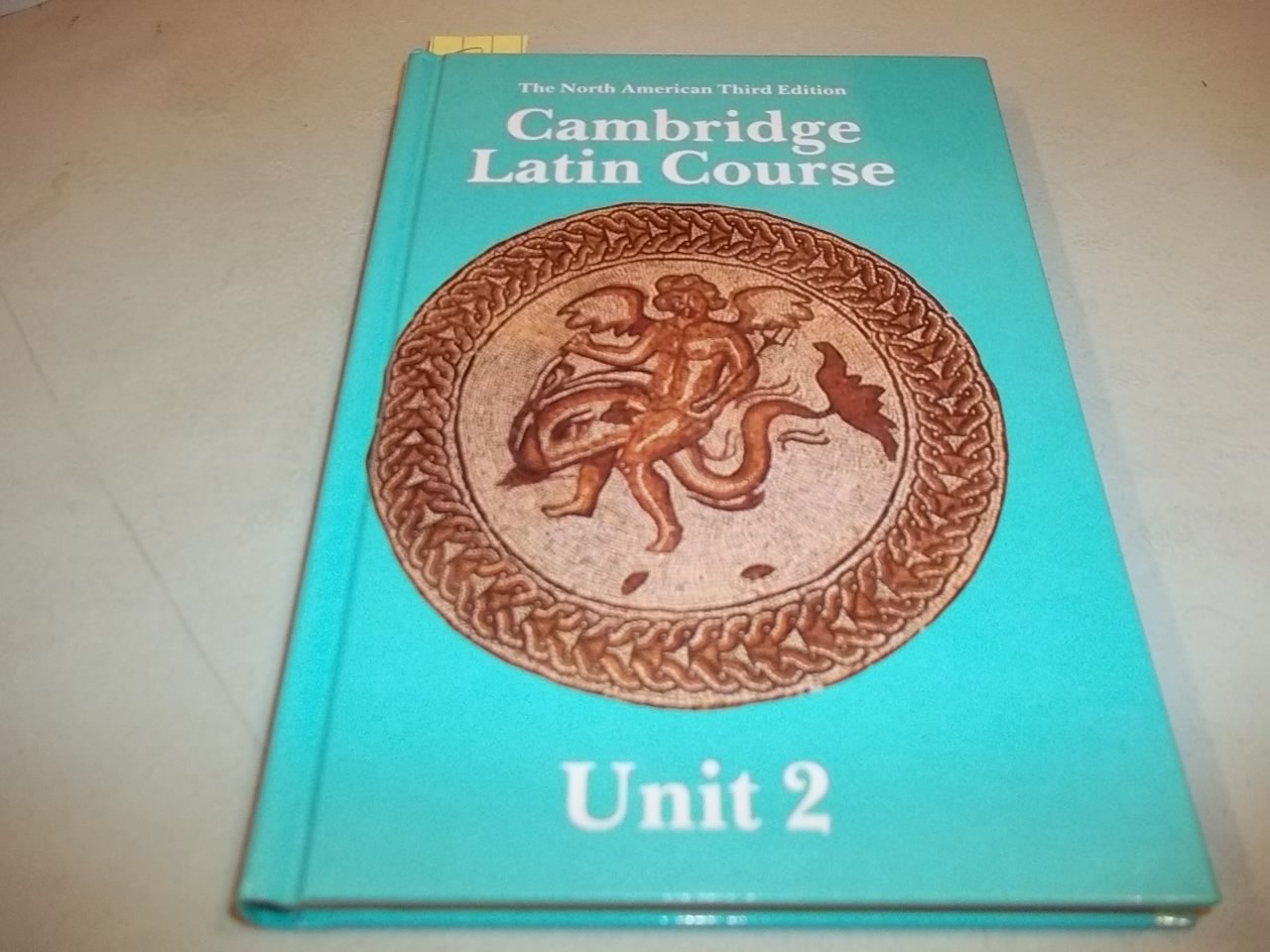 Cambridge Latin Course Unit 2 Student's book North American edition (North American Cambridge Latin Course)
