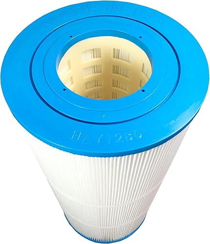 Miniatura 6 de In The Swim Cartucho de filtro de piscina premium de repuesto para filtro Hayward Star Clear II C800 C1500