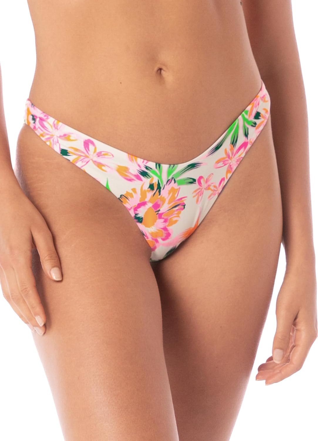 Maaji Women's Splendour Bottom Reversible Regular Rise