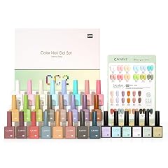 CC1 CC2 Gel Nail Polish Set