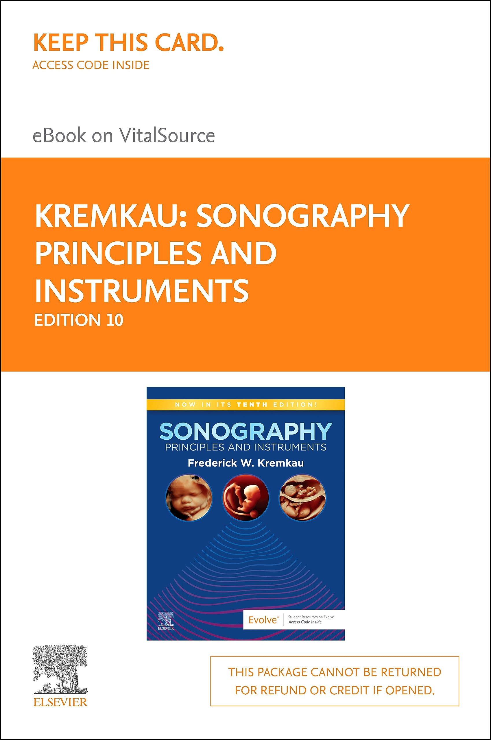 Sonography Principles and Instruments E-Book
