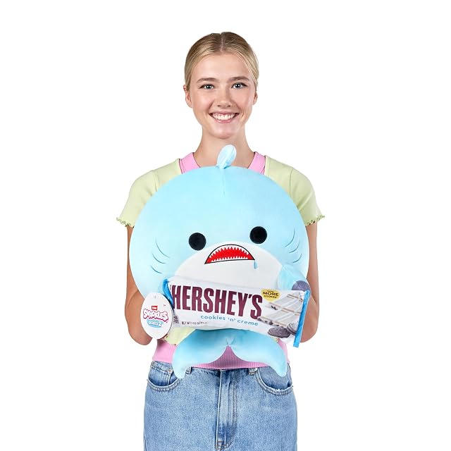 Foto 3 de 7 de Snackles Serie 2 de 35 cm Snackle de ZURU muñeco blandito y achuchable de Peluche 35 cm con Accesorio…