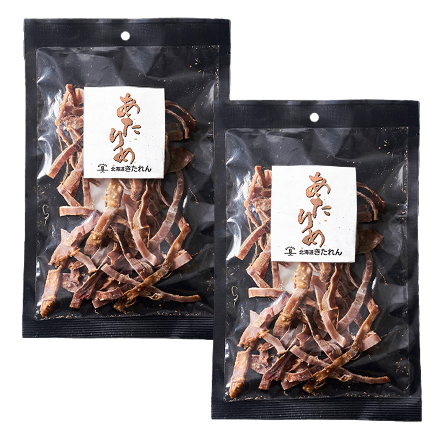 北海道きたれん あたりめ 無添加