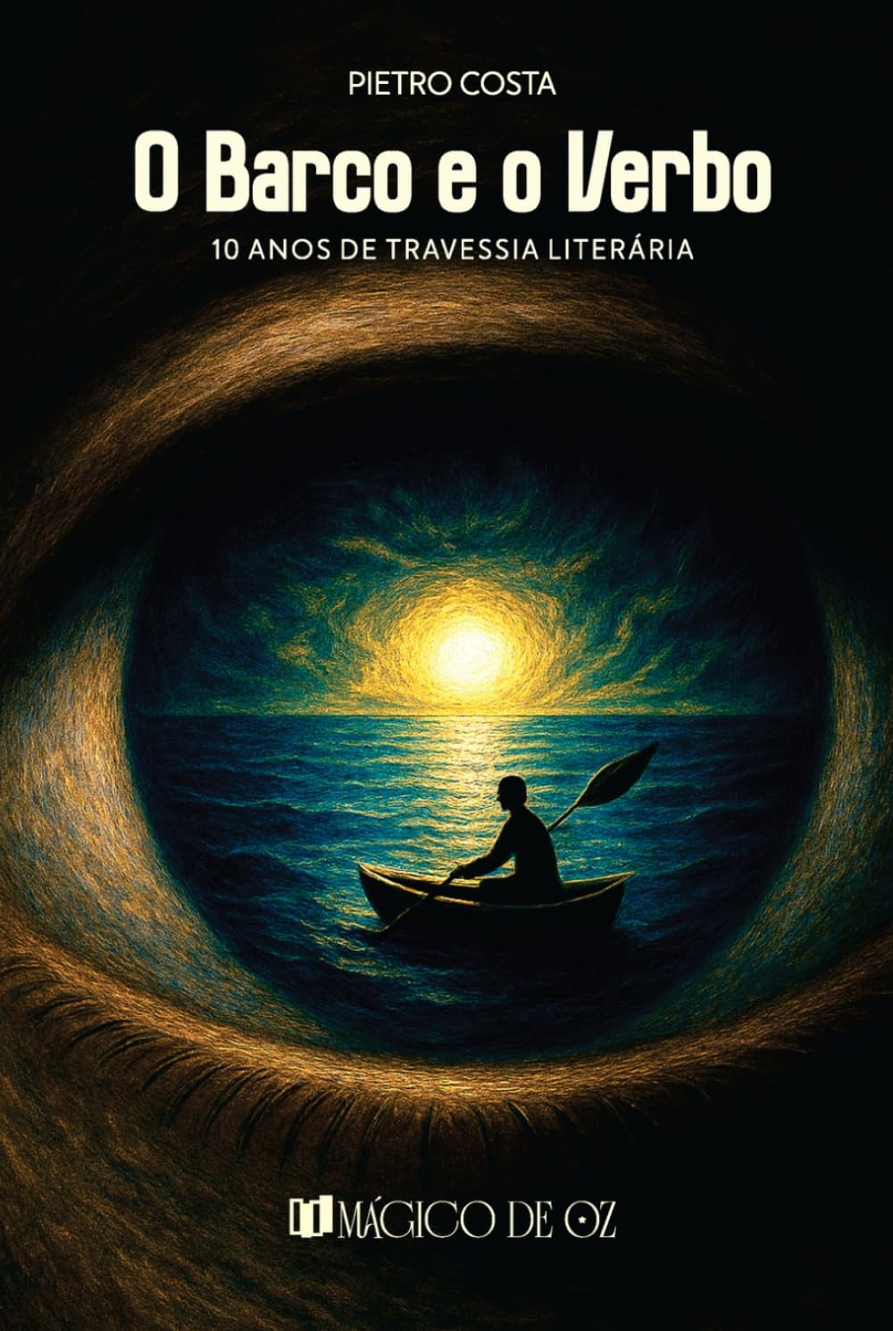 O Barco e o Verbo: 10 anos de travessia literária