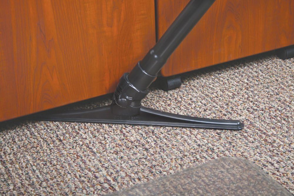 Cen-Tec Systems 93840 Sidewinder Accessory Package for use with Commercial Back Pack Vacuums, 18'' Tools, Black : Home & Kitchen