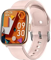 Relógio Inteligente SmartWatch Lefal T59 Série10 41mm Full Amoled e Chat GPT (ROSE)