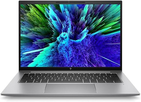 HP ZBook Firefly G10 A 14" Mobile Workstation - WUXGA - 1920 x 1200 - AMD Ryzen 7 7840HS Octa-Core 8 Core 3 GHz - Total 16GB RAM - 512GB SSD