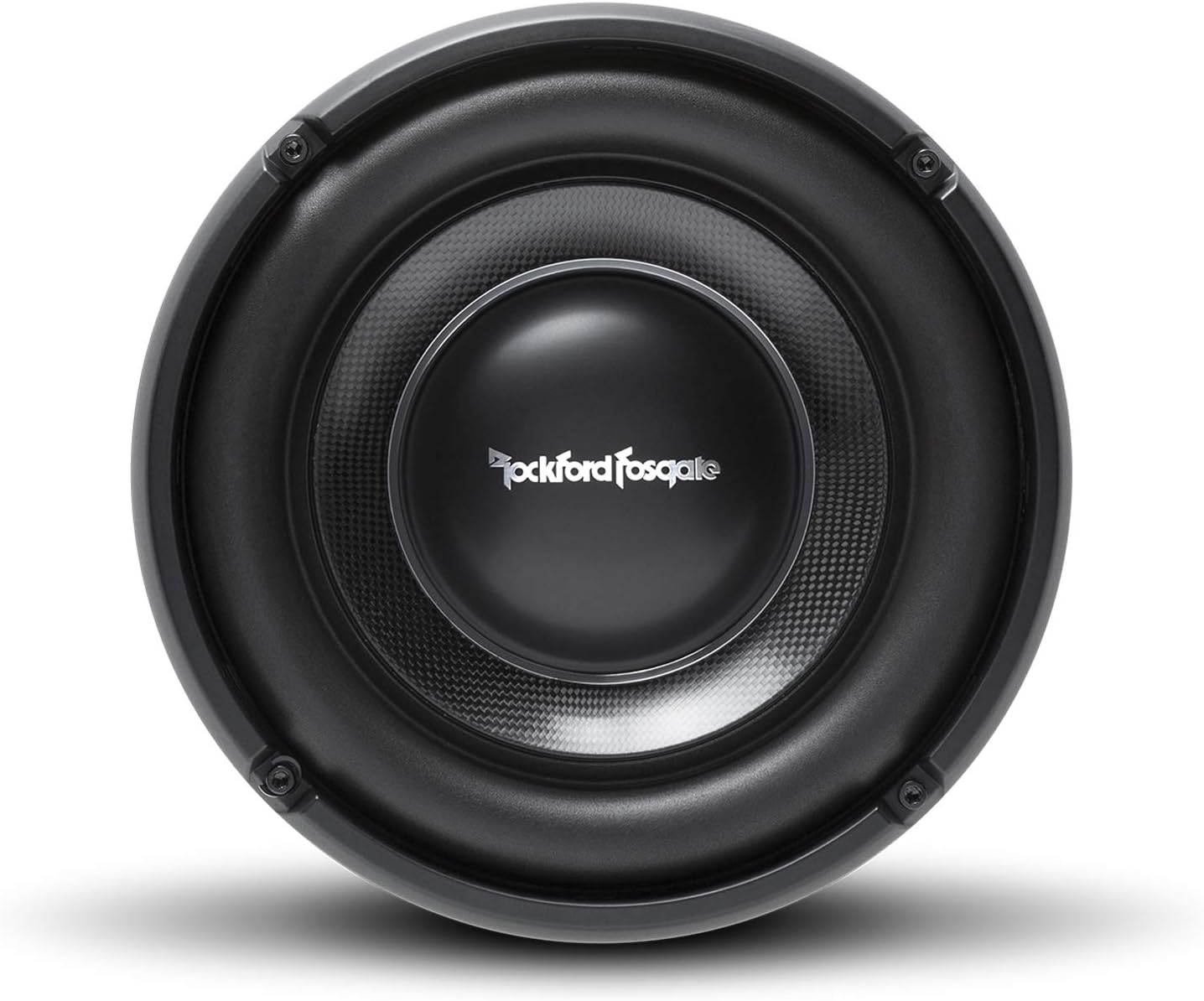 Rockford Fosgate T1S2-10 Power 10" T1 Slim Single 2-Ohm Subwoofer
