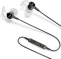 Vista 2 de Auriculares in ear de Bose SoundTrue Dispositivos Apple 100 Carbón