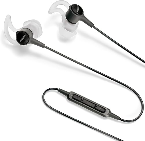 Miniatura 10 de Auriculares in ear de Bose SoundTrue Dispositivos Apple Frost