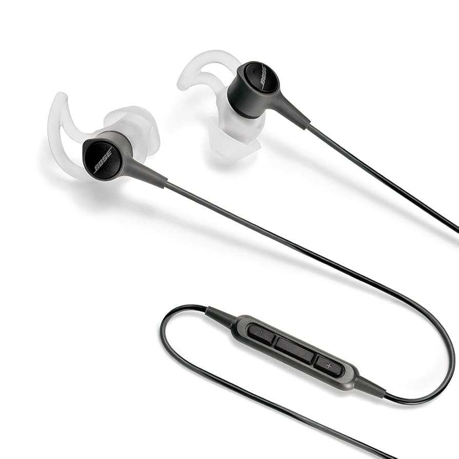 Amazon.co.jp: Bose SoundTrue Ultra in-ear headphones